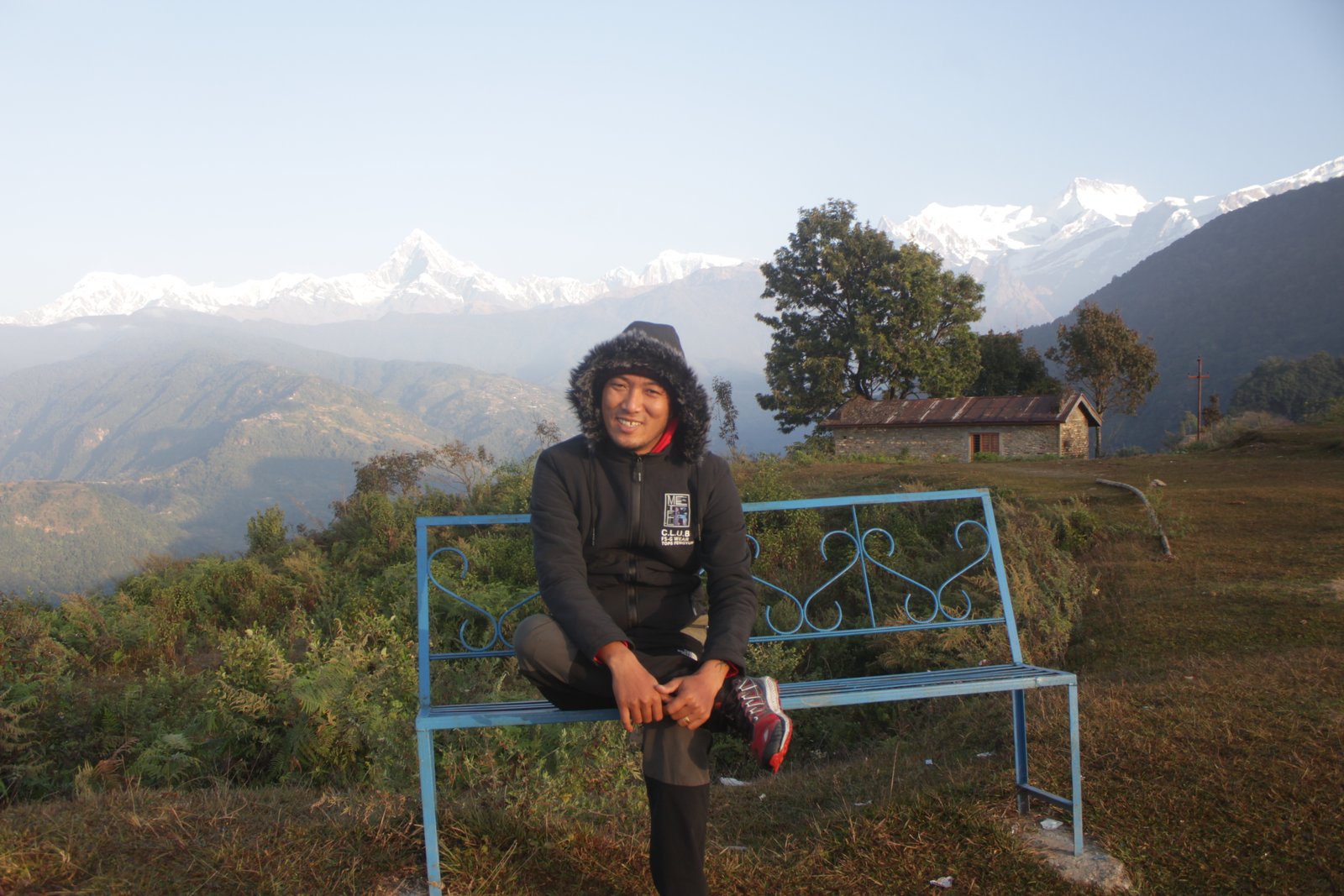 Dilip Gurung